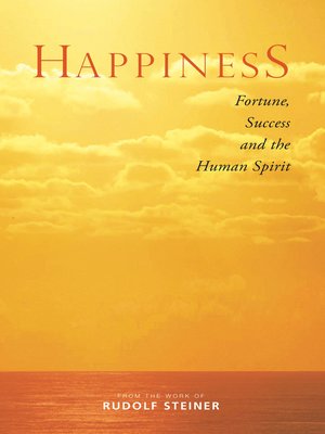 cover image of Happiness